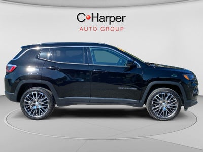2023 Jeep Compass Limited 4x4