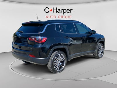 2023 Jeep Compass Limited 4x4