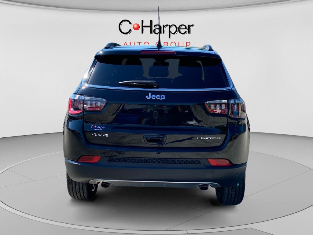 2023 Jeep Compass Limited 4x4