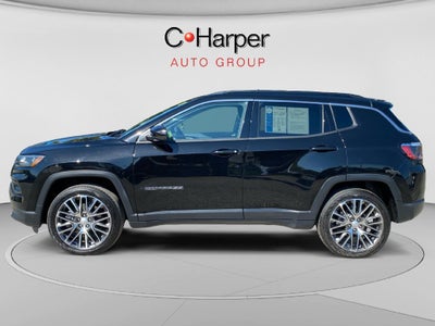 2023 Jeep Compass Limited 4x4