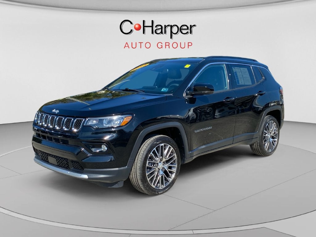 2023 Jeep Compass Limited 4x4