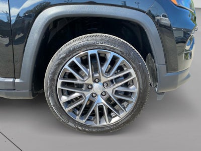 2023 Jeep Compass Limited 4x4