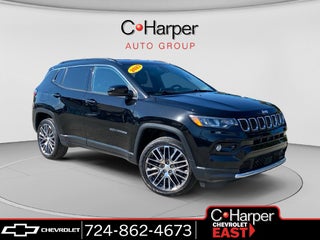 2023 Jeep Compass Limited 4x4
