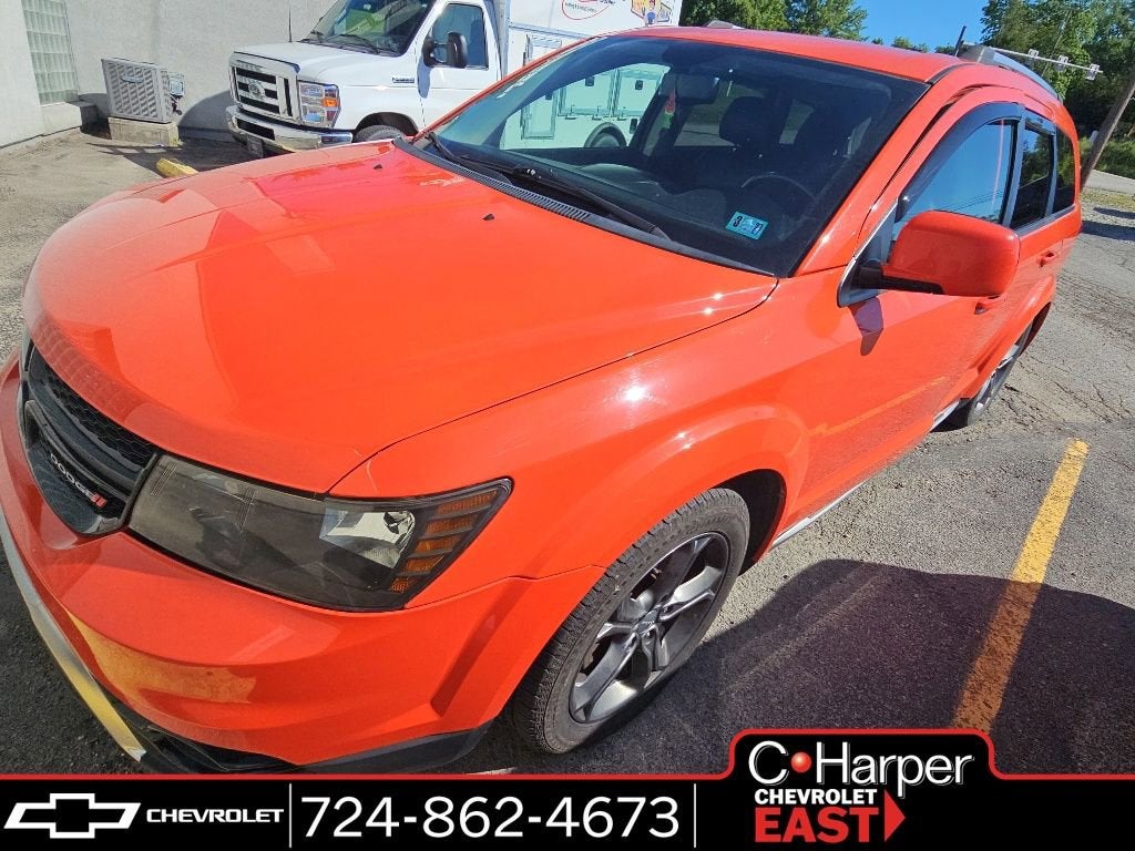 2017 Dodge Journey Crossroad Plus AWD's photo