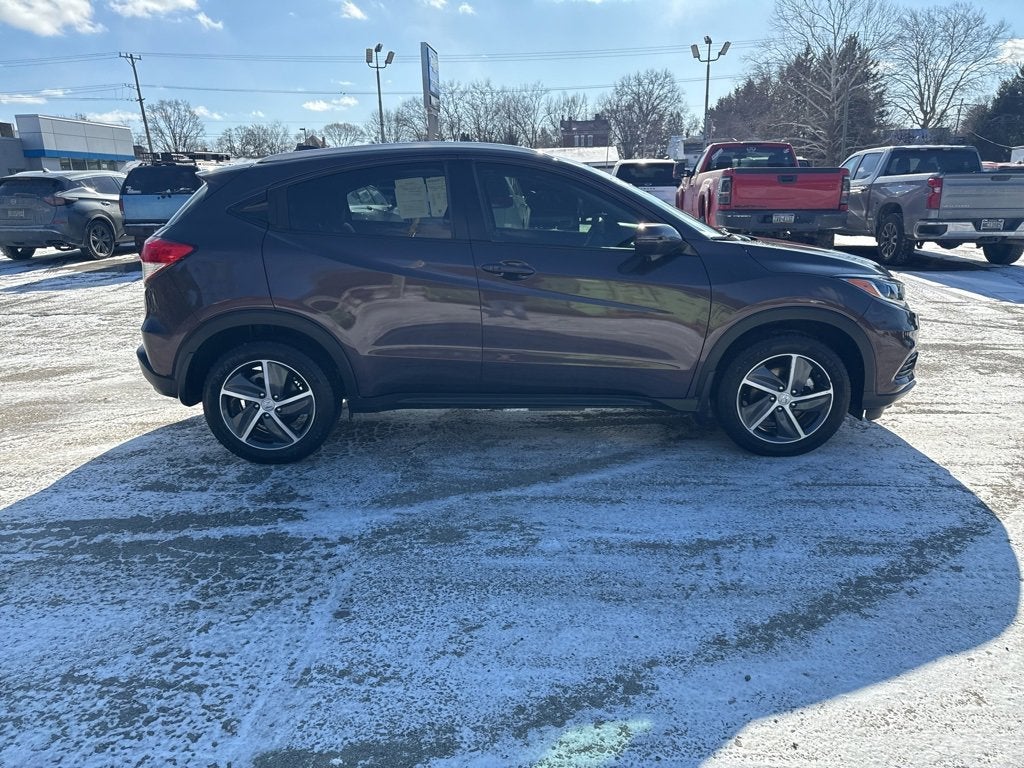 2021 Honda HR-V EX