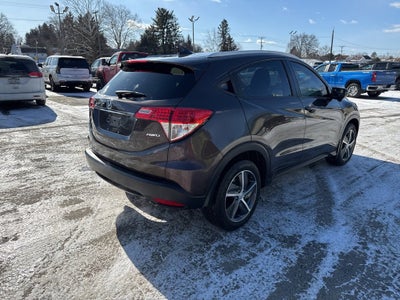 2021 Honda HR-V EX