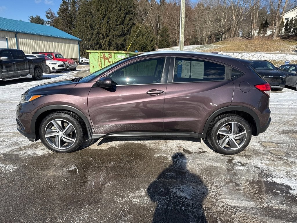 2021 Honda HR-V EX