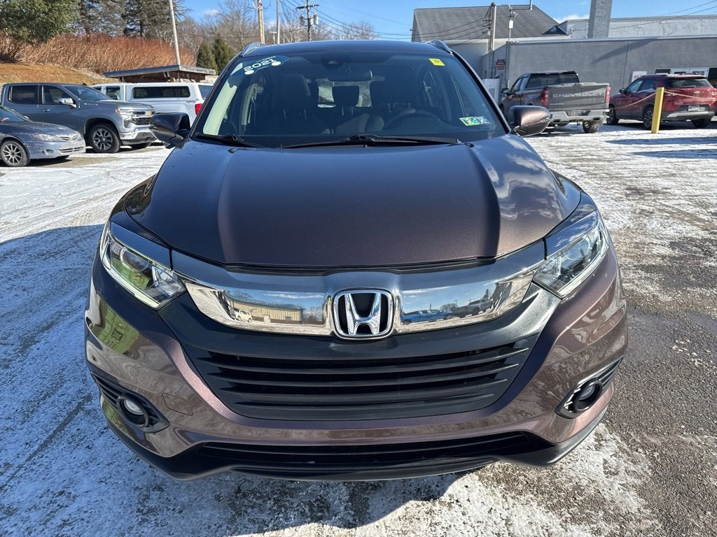 2021 Honda HR-V EX