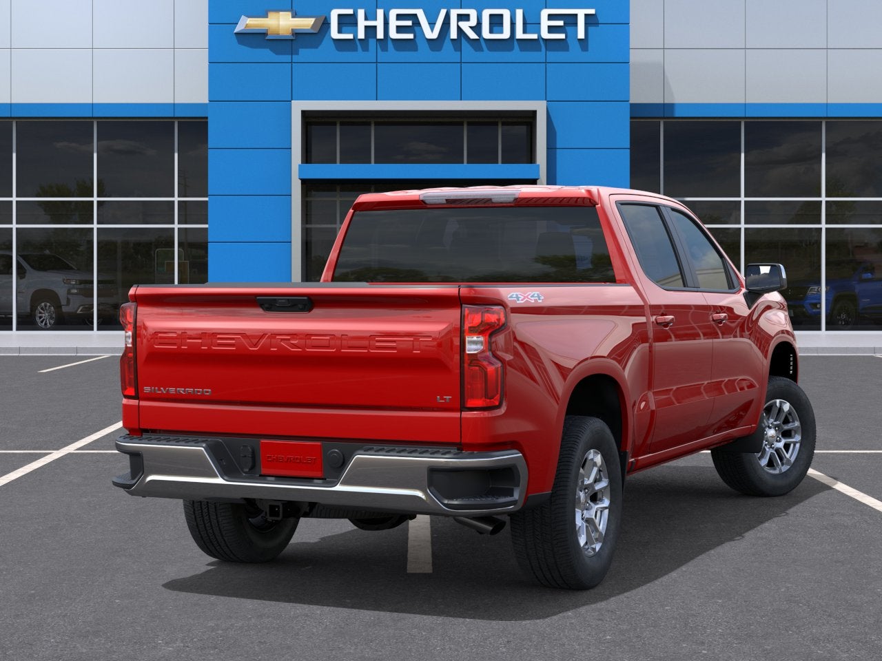 2026 Chevrolet Silverado 1500 LT - Photo 28