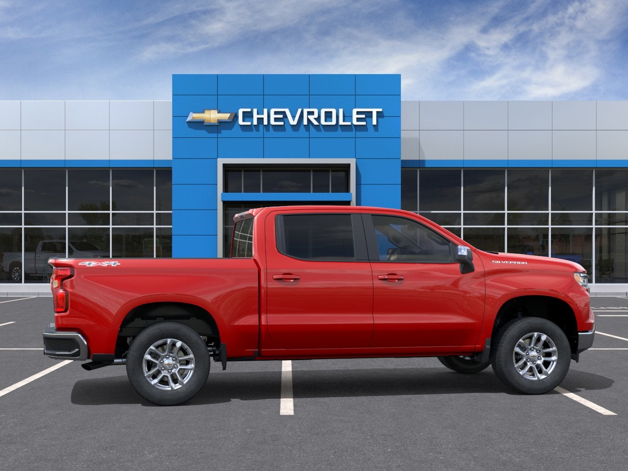 2026 Chevrolet Silverado 1500 LT - Photo 29