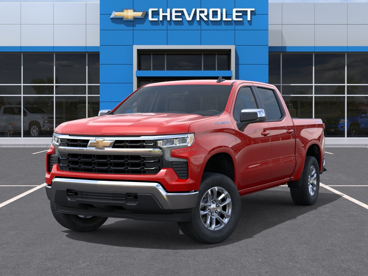 2026 Chevrolet Silverado 1500 LT - Photo 30