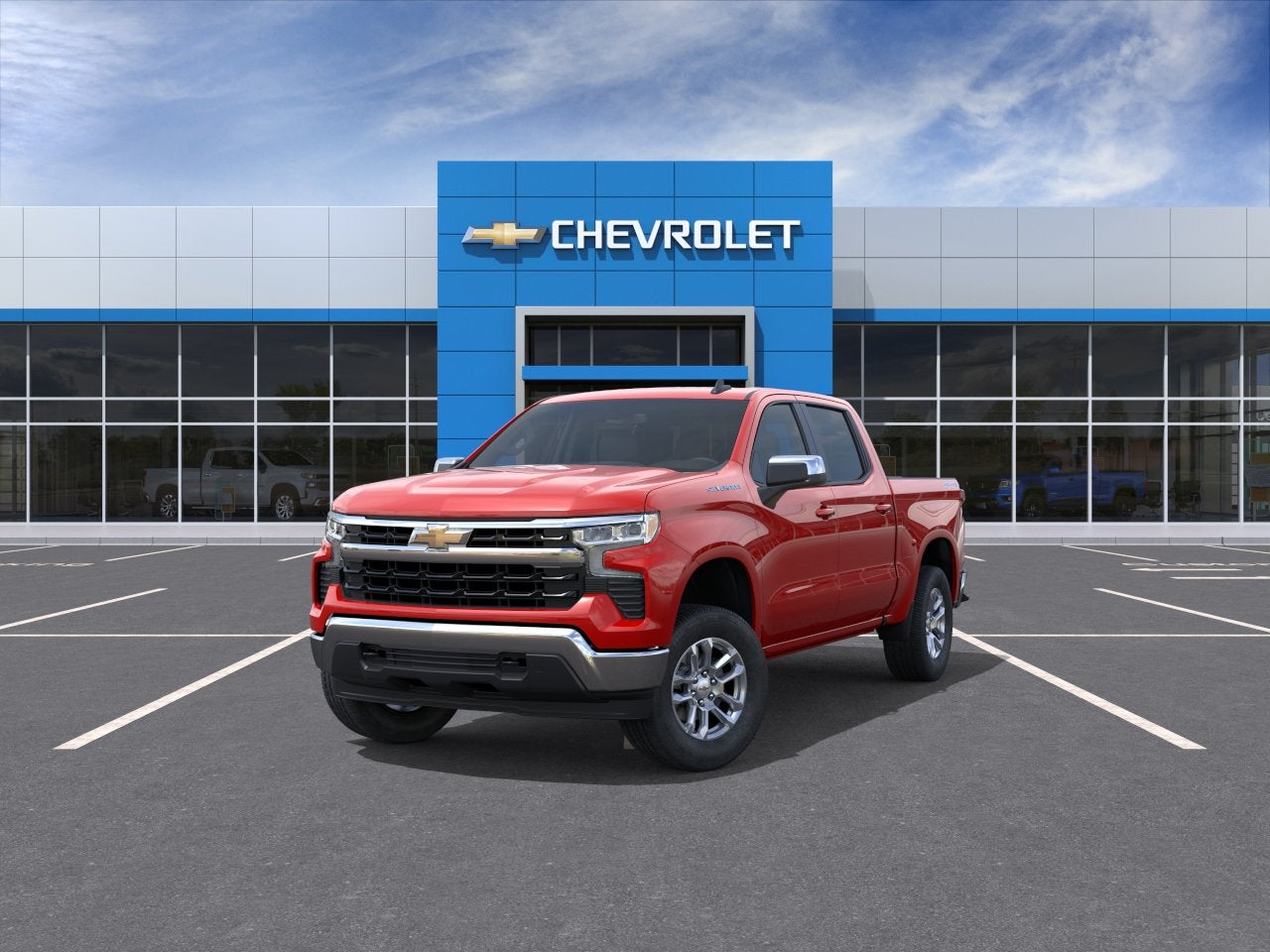 2026 Chevrolet Silverado 1500 LT - Photo 32