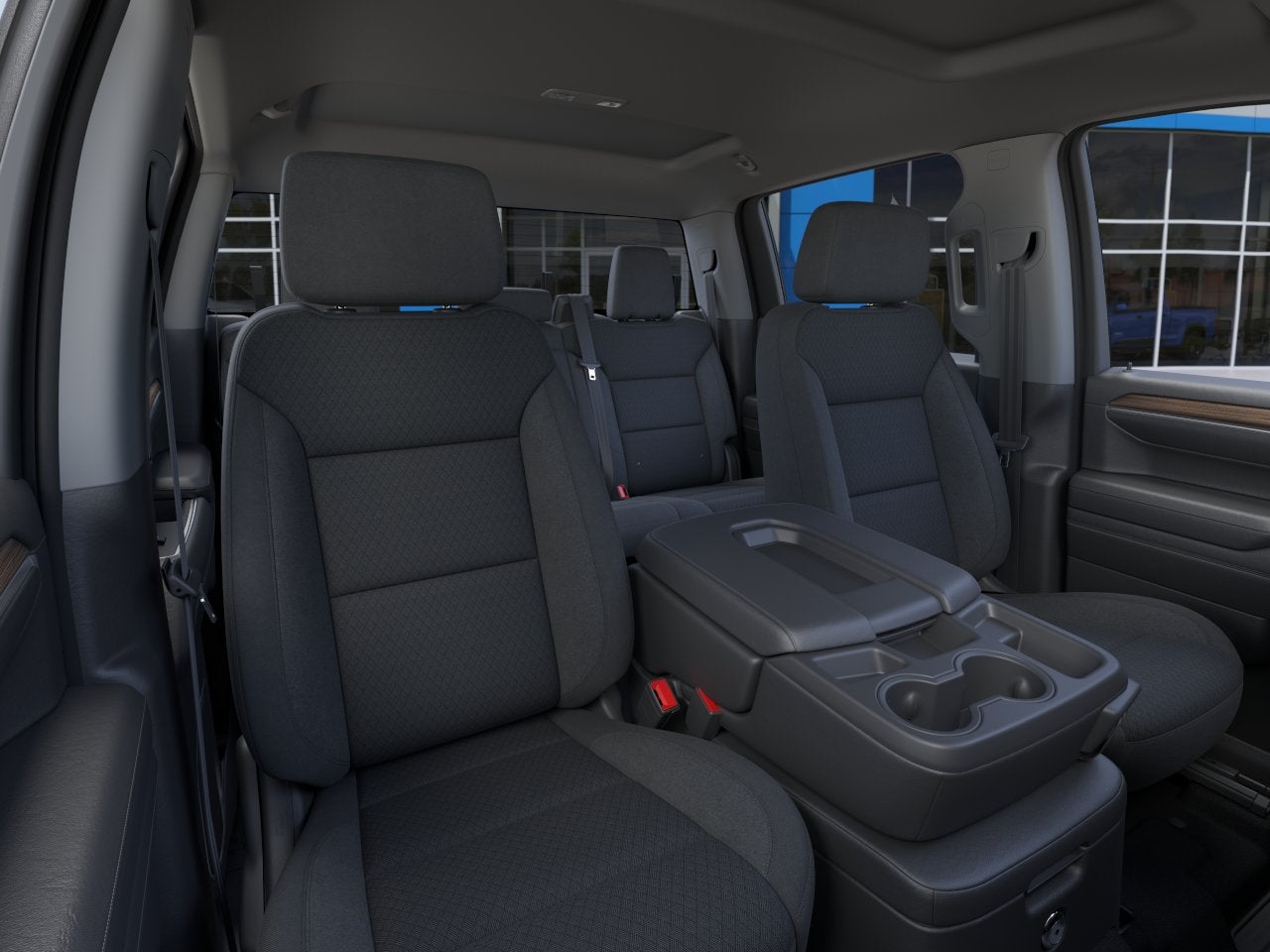 2026 Chevrolet Silverado 1500 LT - Photo 40