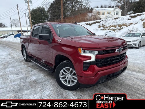 2022 Chevrolet Silverado 1500 RST