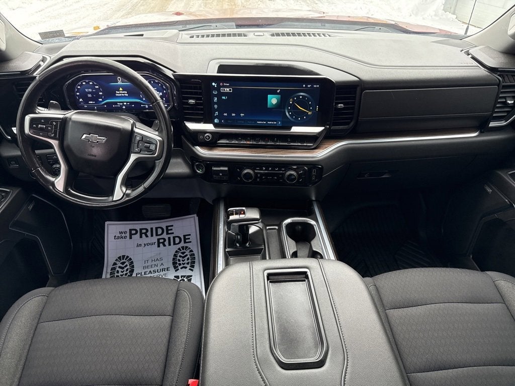 2022 Chevrolet Silverado 1500 RST