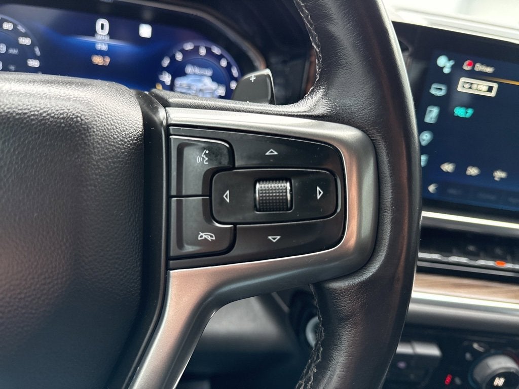 2022 Chevrolet Silverado 1500 RST