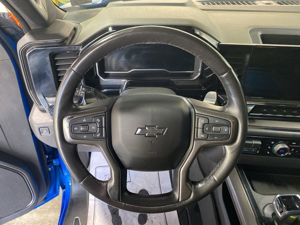 2023 Chevrolet Silverado 1500 ZR2