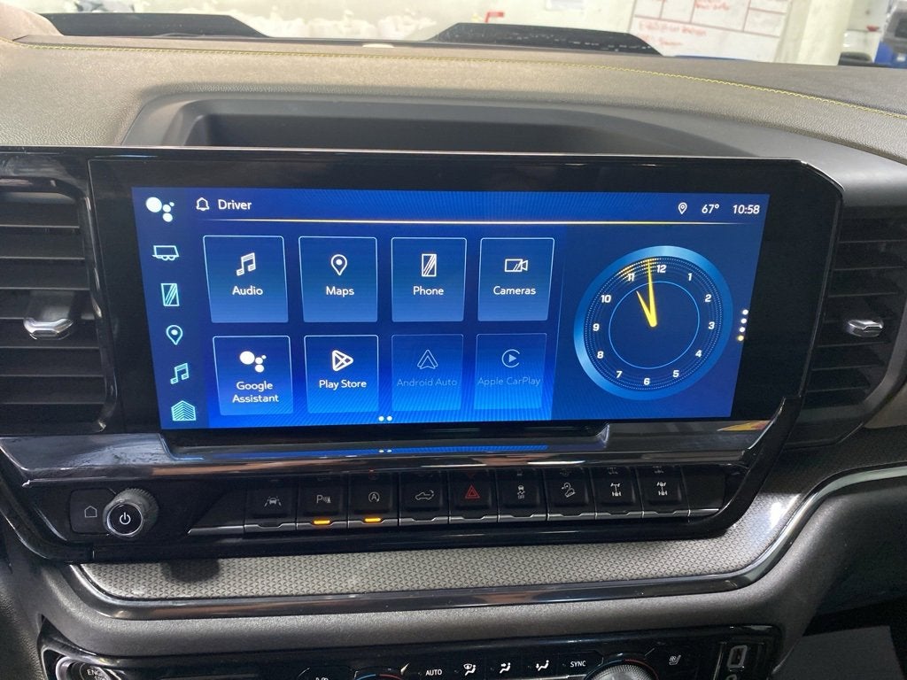 2023 Chevrolet Silverado 1500 ZR2