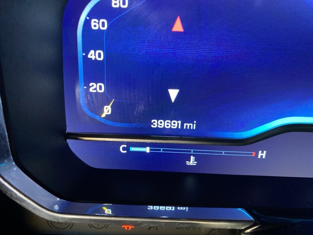 2023 Chevrolet Silverado 1500 ZR2