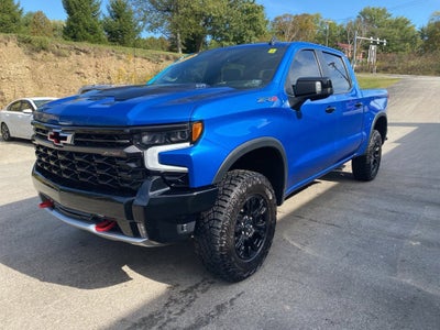 2023 Chevrolet Silverado 1500 ZR2