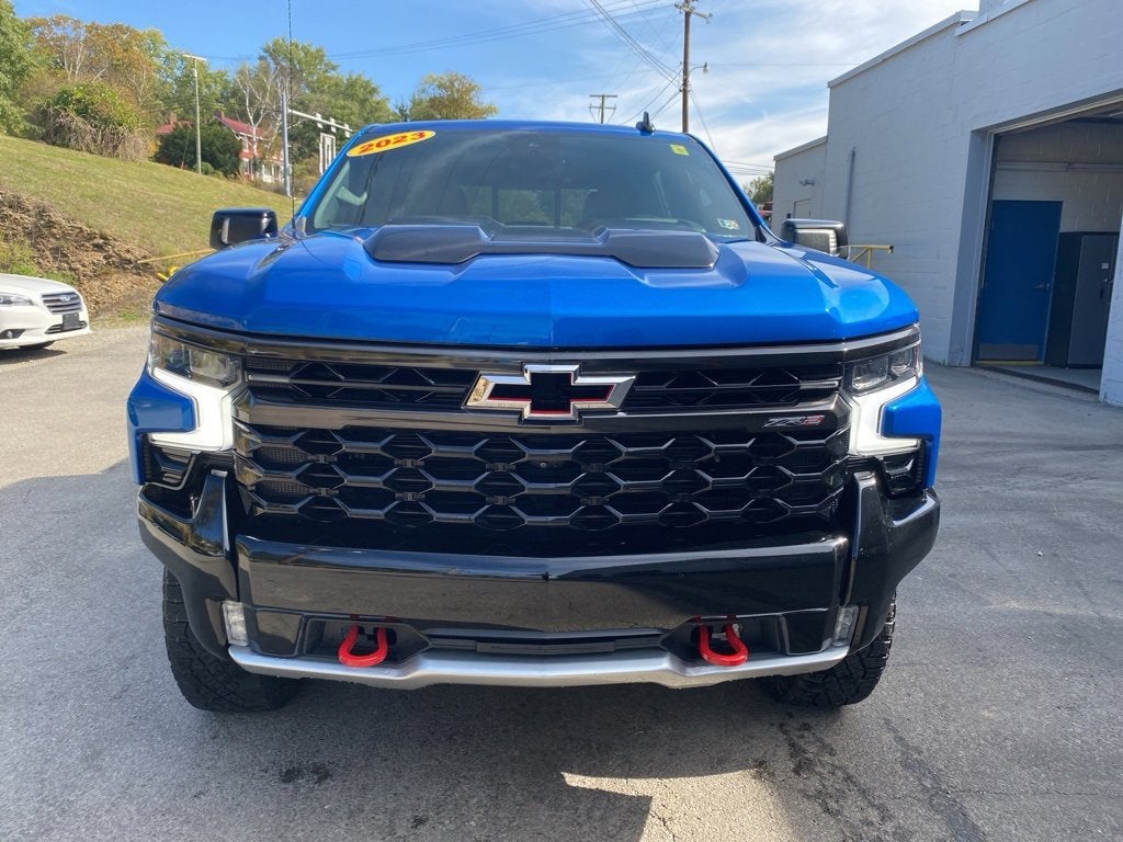 2023 Chevrolet Silverado 1500 ZR2