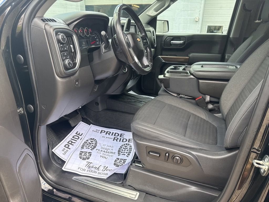 2019 Chevrolet Silverado 1500 LT