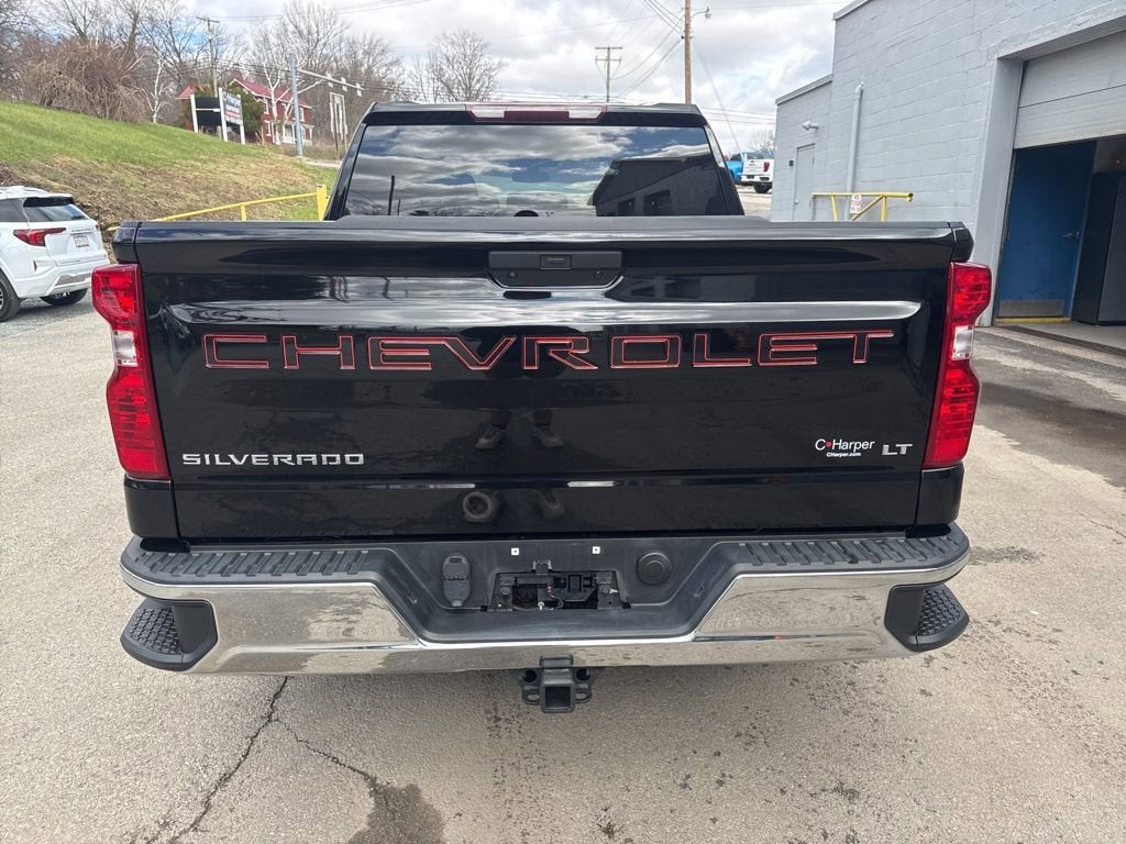 2019 Chevrolet Silverado 1500 LT