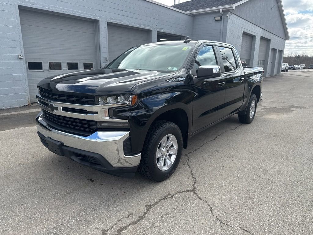 2019 Chevrolet Silverado 1500 LT