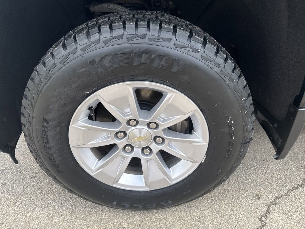 2019 Chevrolet Silverado 1500 LT