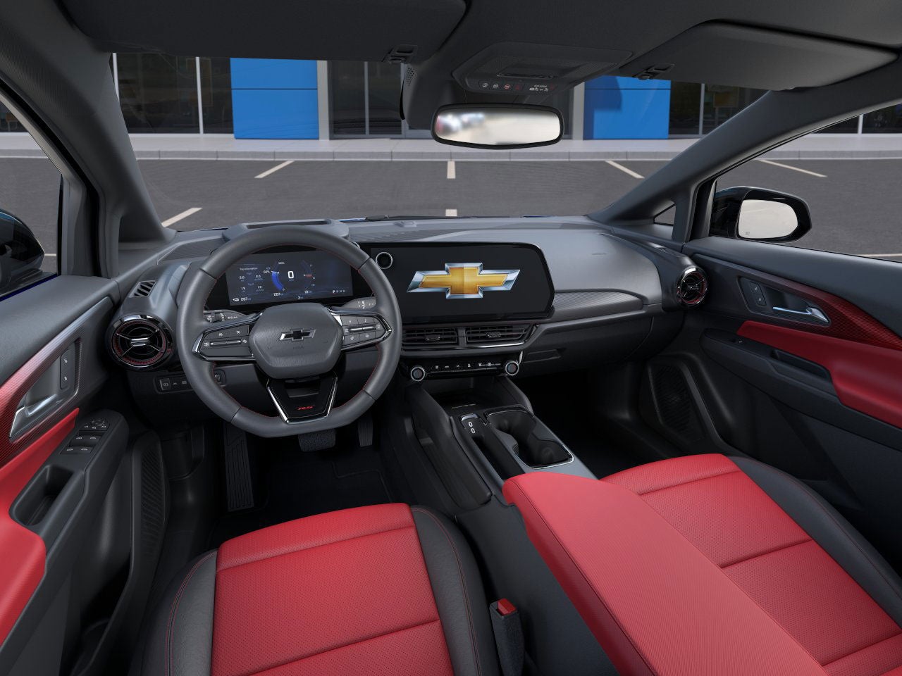2025 Chevrolet Equinox EV RS