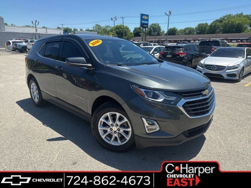 2020 Chevrolet Equinox LT