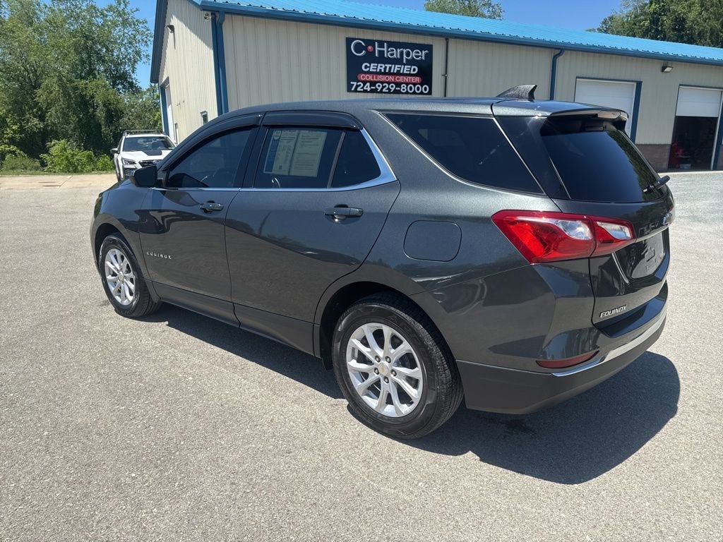 2020 Chevrolet Equinox LT
