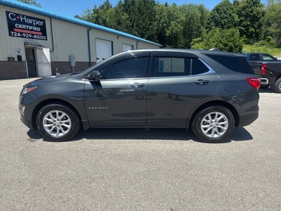 2020 Chevrolet Equinox LT
