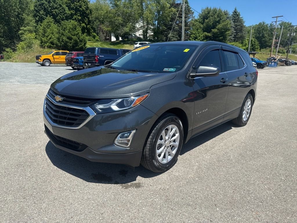 2020 Chevrolet Equinox LT