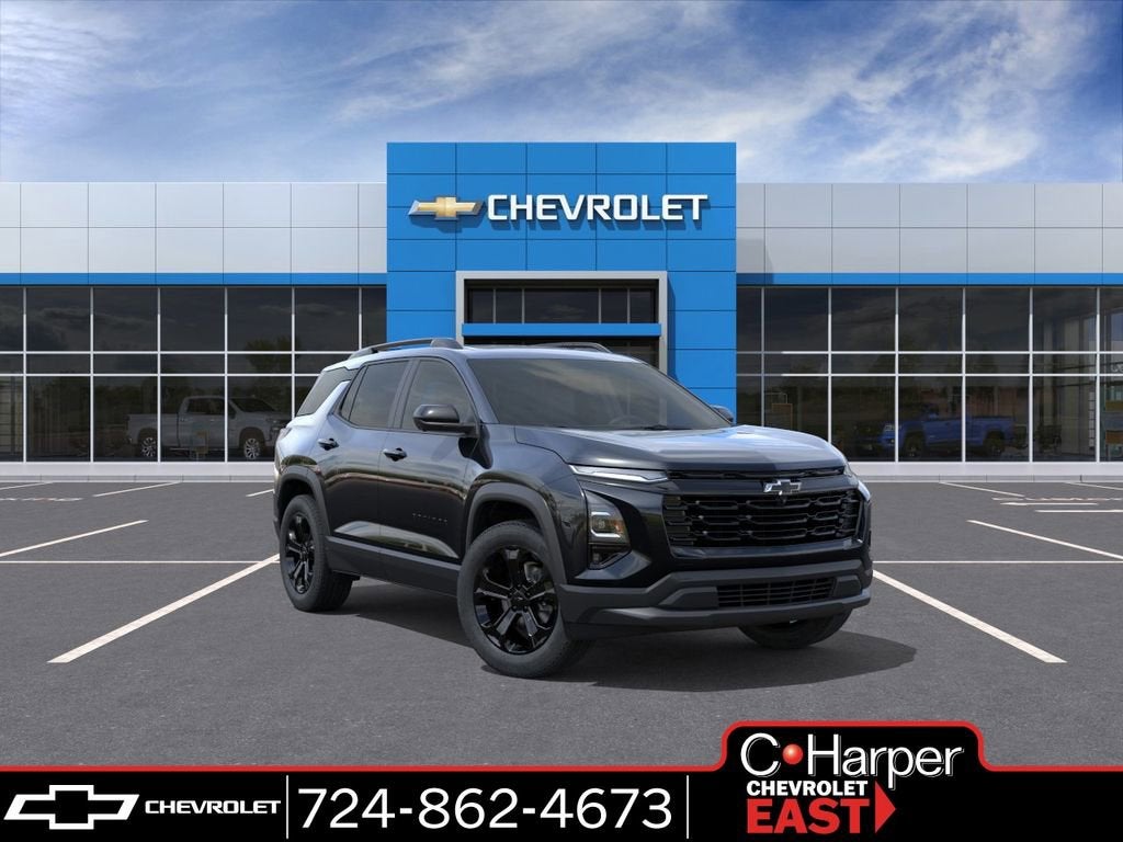 2026 Chevrolet Equinox AWD LT 1.5T's photo