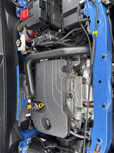 2025 Chevrolet Equinox ACTIV