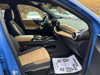 2025 Chevrolet Equinox ACTIV