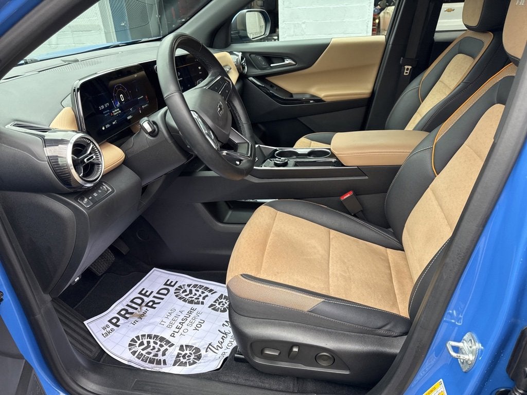 2025 Chevrolet Equinox ACTIV