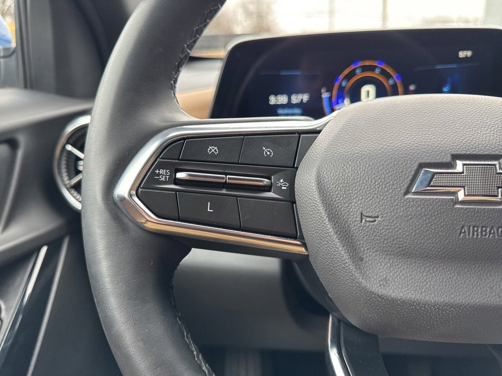 2025 Chevrolet Equinox ACTIV