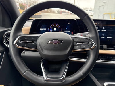 2025 Chevrolet Equinox ACTIV