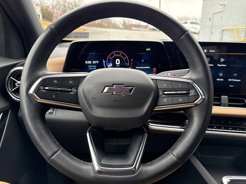 2025 Chevrolet Equinox ACTIV