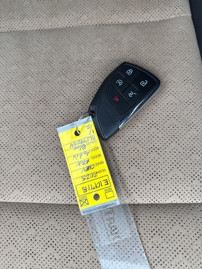 2025 Chevrolet Equinox ACTIV