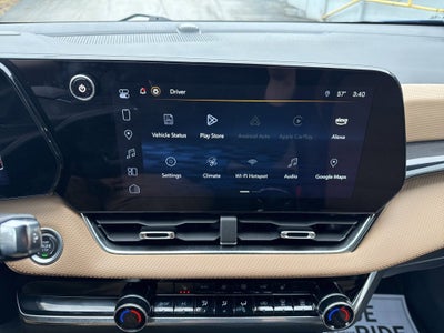 2025 Chevrolet Equinox ACTIV