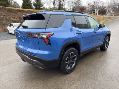 2025 Chevrolet Equinox ACTIV