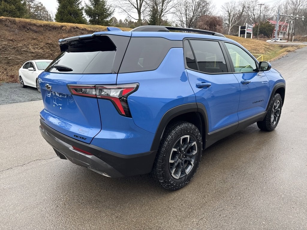 2025 Chevrolet Equinox ACTIV