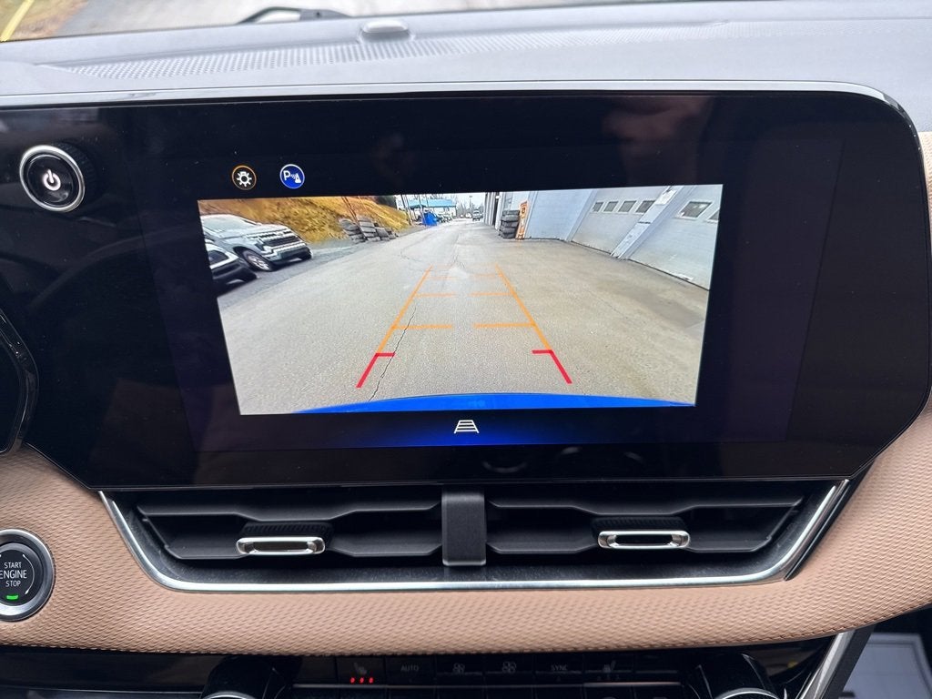 2025 Chevrolet Equinox ACTIV