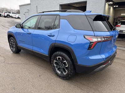 2025 Chevrolet Equinox ACTIV