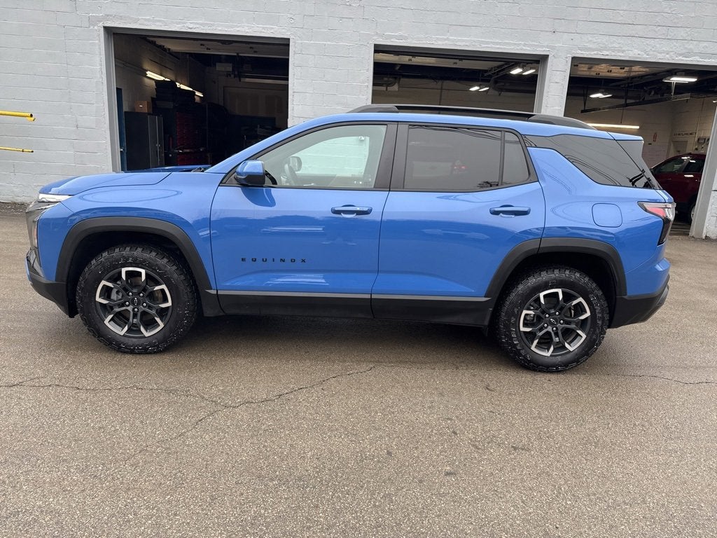 2025 Chevrolet Equinox ACTIV