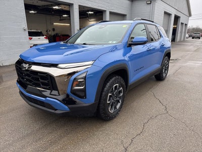 2025 Chevrolet Equinox ACTIV
