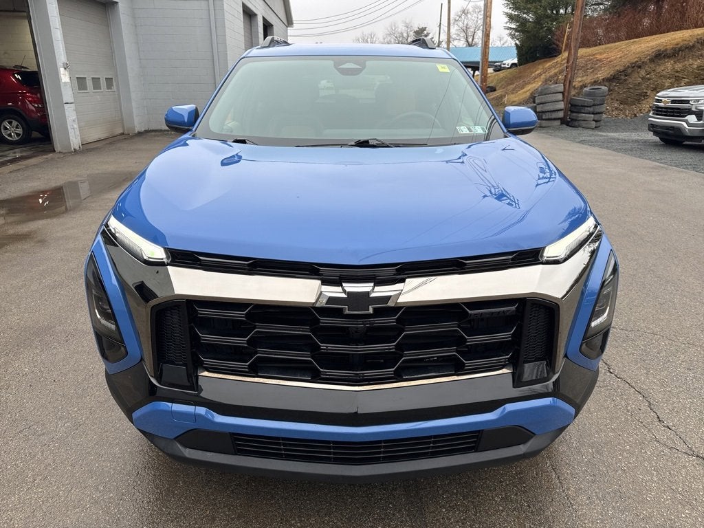 2025 Chevrolet Equinox ACTIV